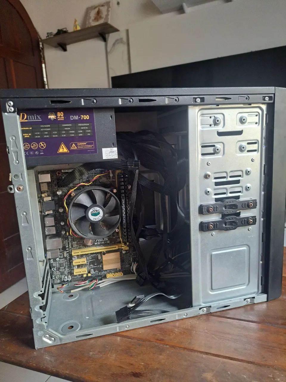 PC I5 16 GB DE RAM 500 GB HD - Foto 3