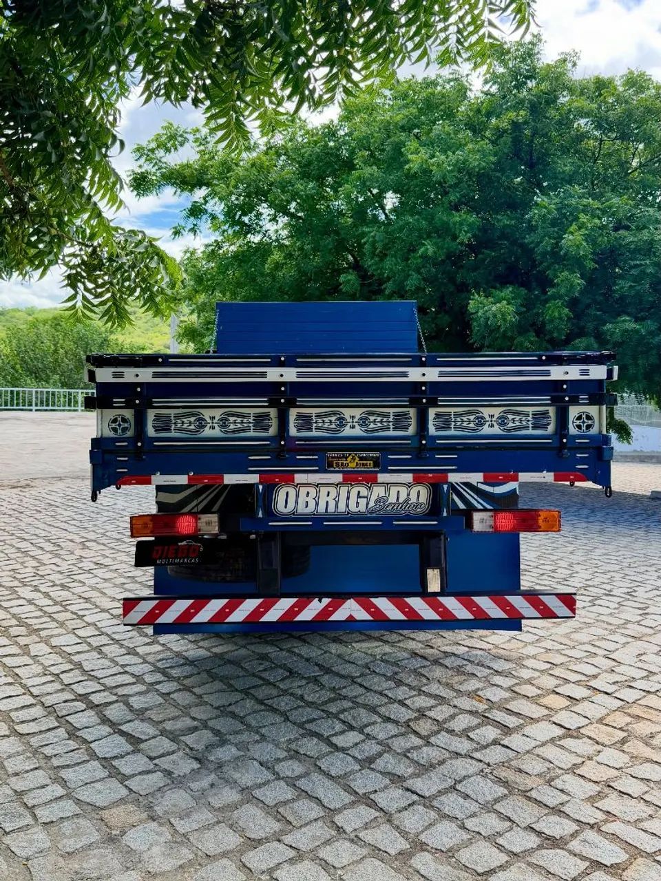 MERCEDES 710 2011 - Foto 4