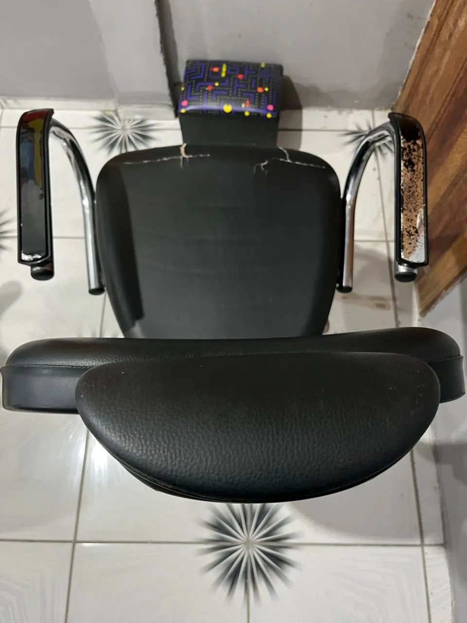 Cadeira salão e barbearia  - Foto 3