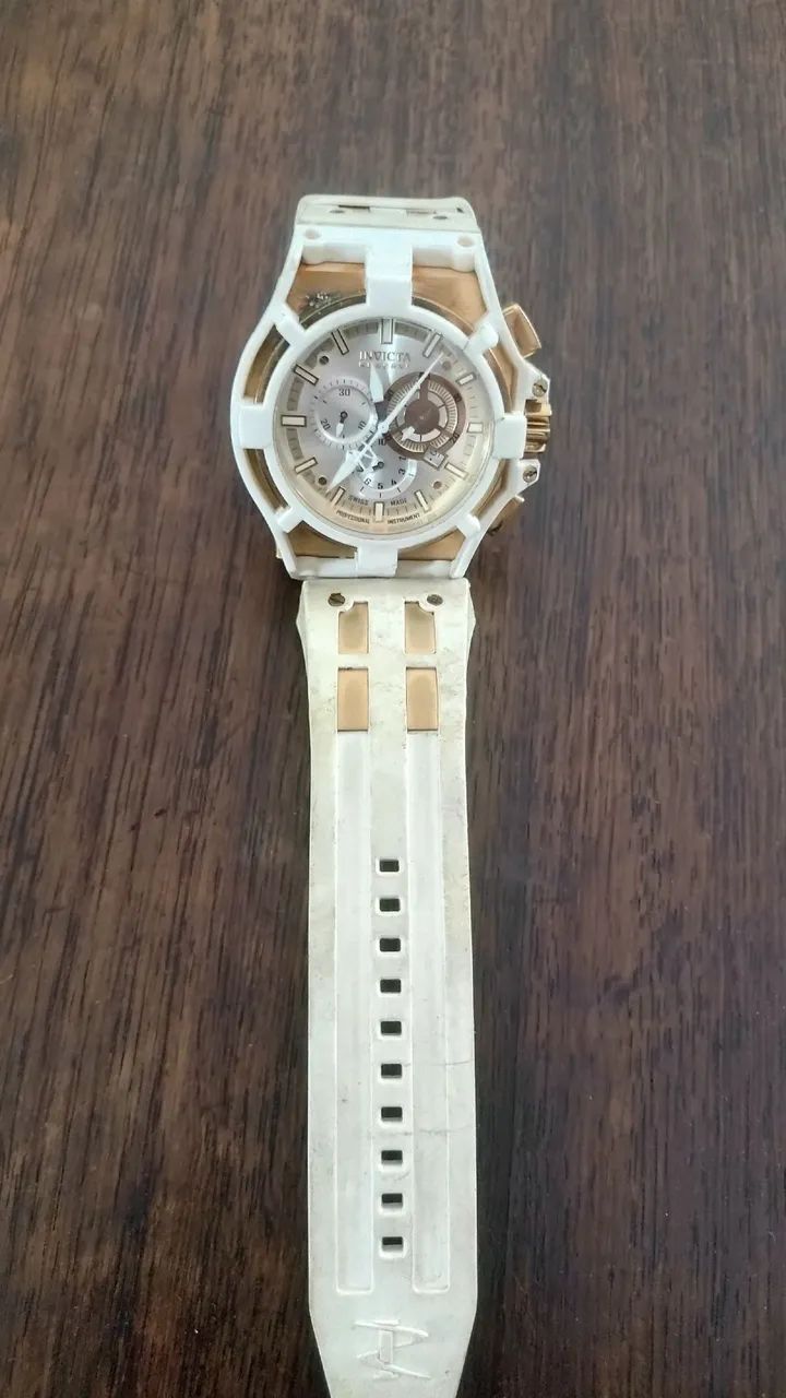Relógio invicta akula original 0638