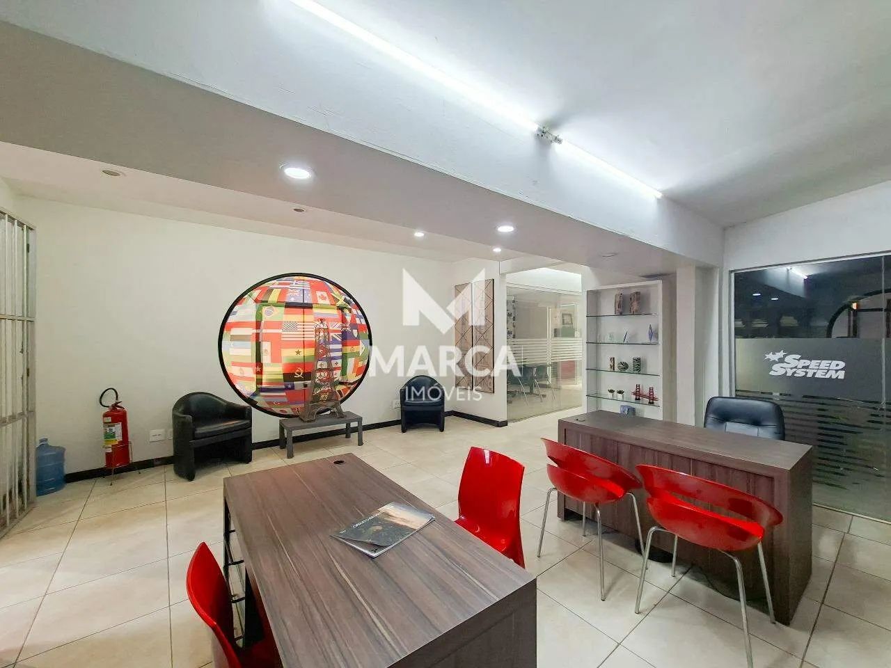 Andar corrido para aluguel, Lourdes - Belo Horizonte/MG