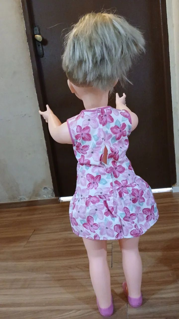 Boneca  estrela  - Foto 2