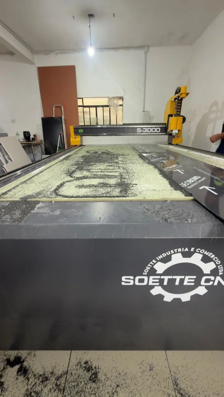 Router CNC - Aceito troca 