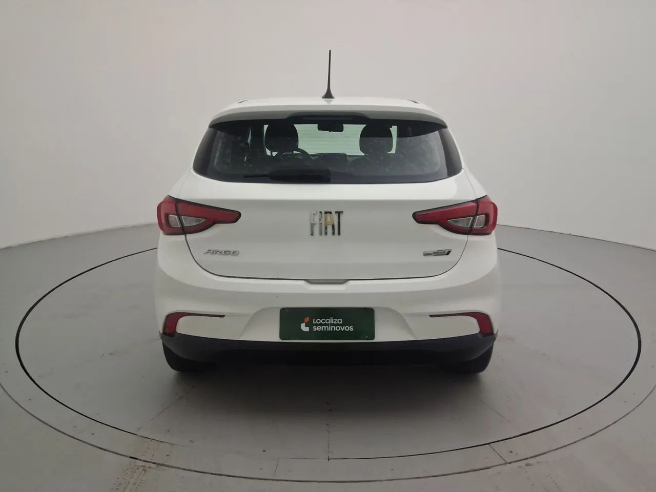 Fiat Argo Drive 1.0 Firefly 2026 - Foto 4