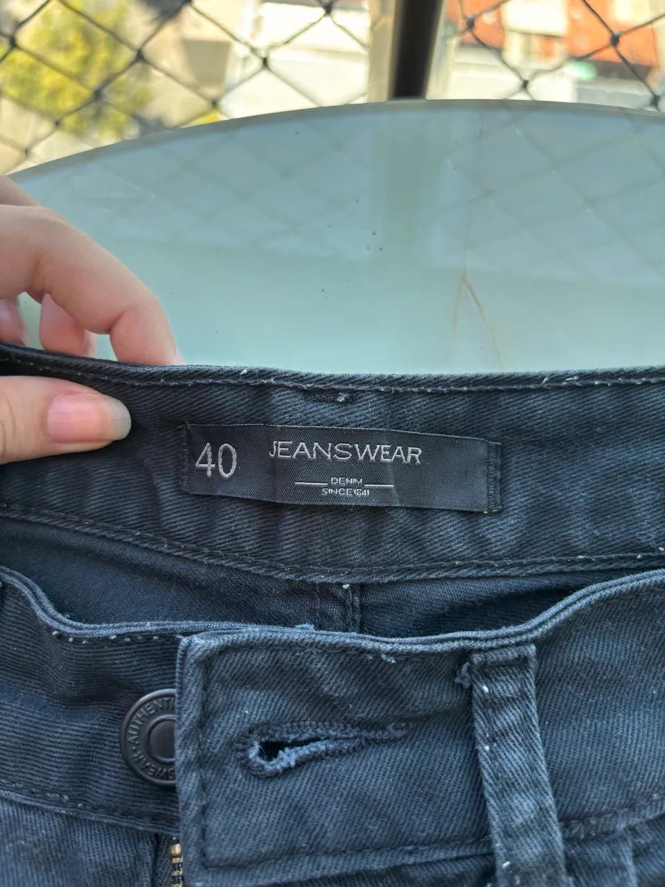 Calça cargo preta  - Foto 4
