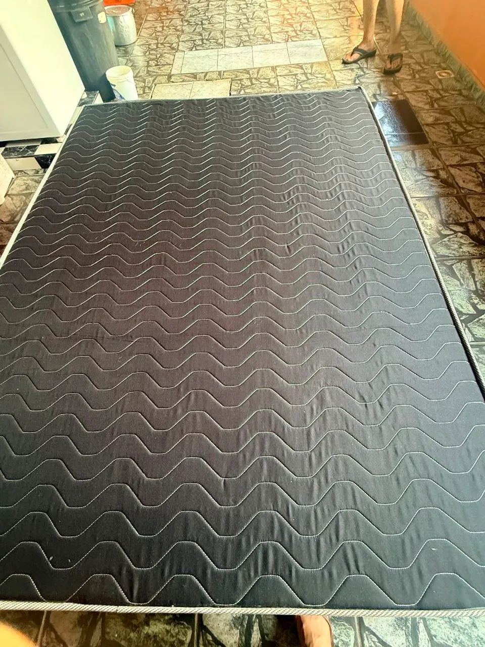 Base Cama box - Foto 2
