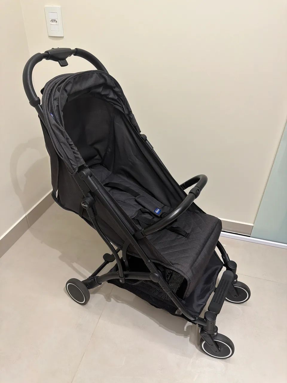 Carrinho de bebé Chicco - Foto 4