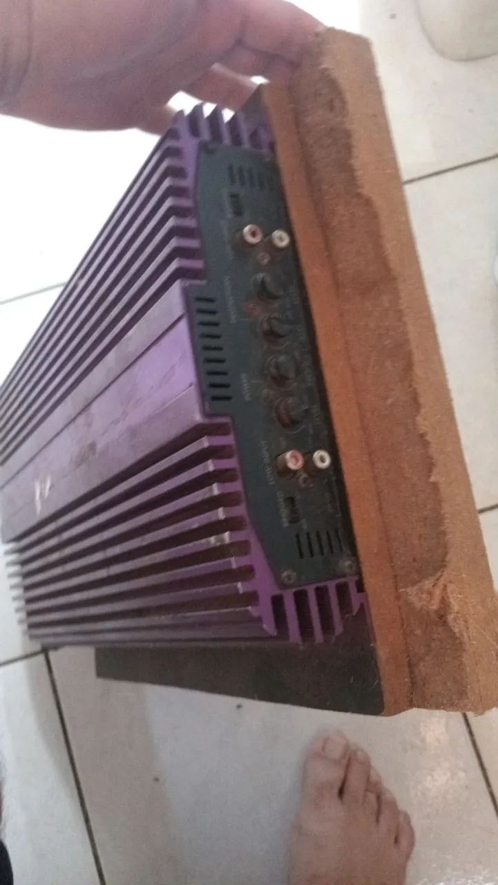 Pirâmide 800 w - Foto 2