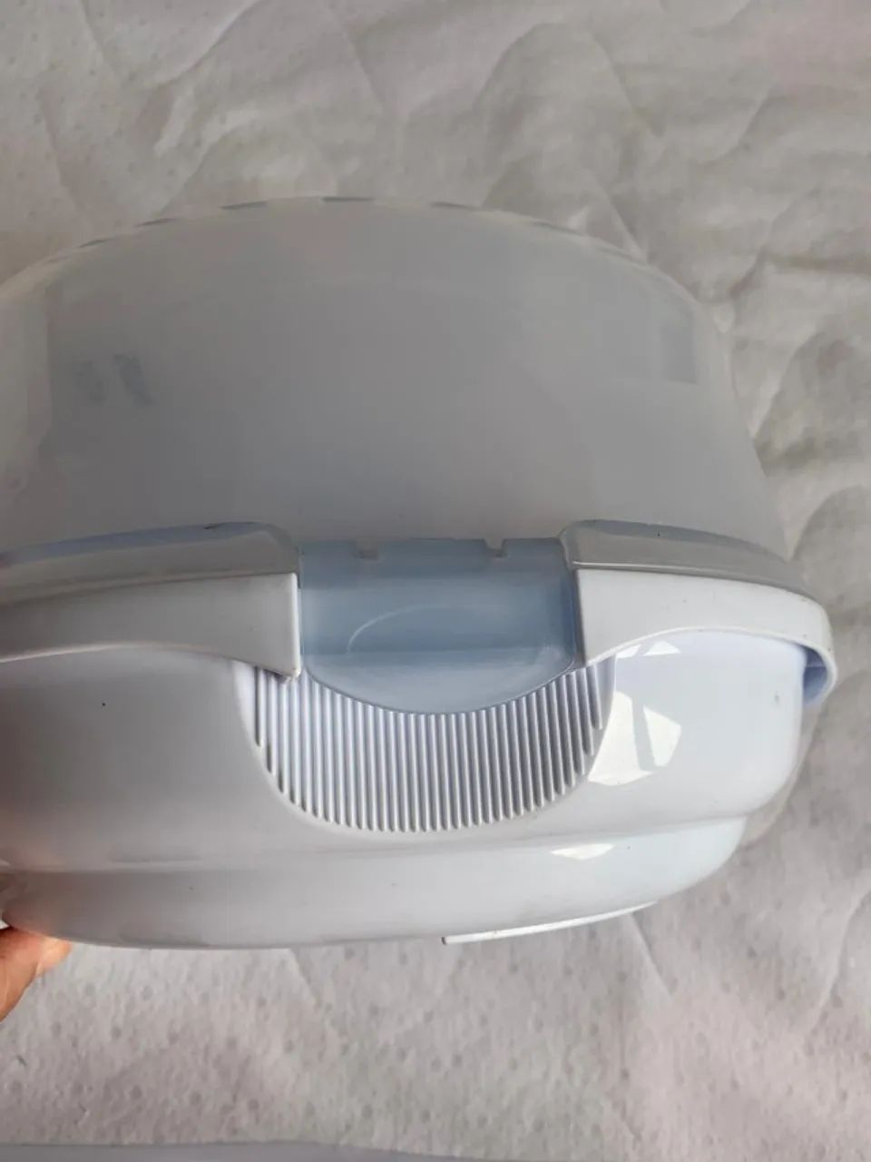 Esterilizador de microondas para mamadeira - Philips Avent - Foto 5