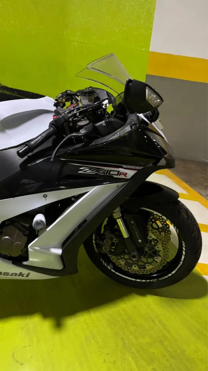 ZX10R - Foto 4