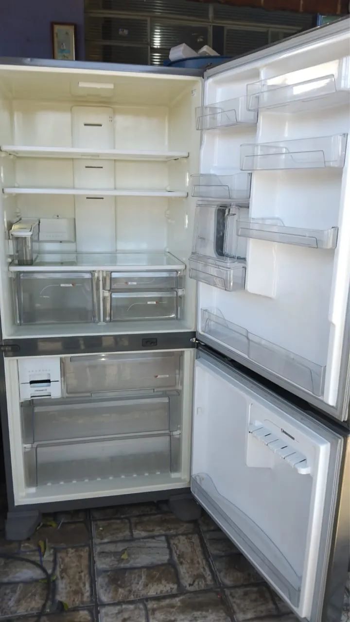 Geladeira Inverse Inox!  - Foto 2