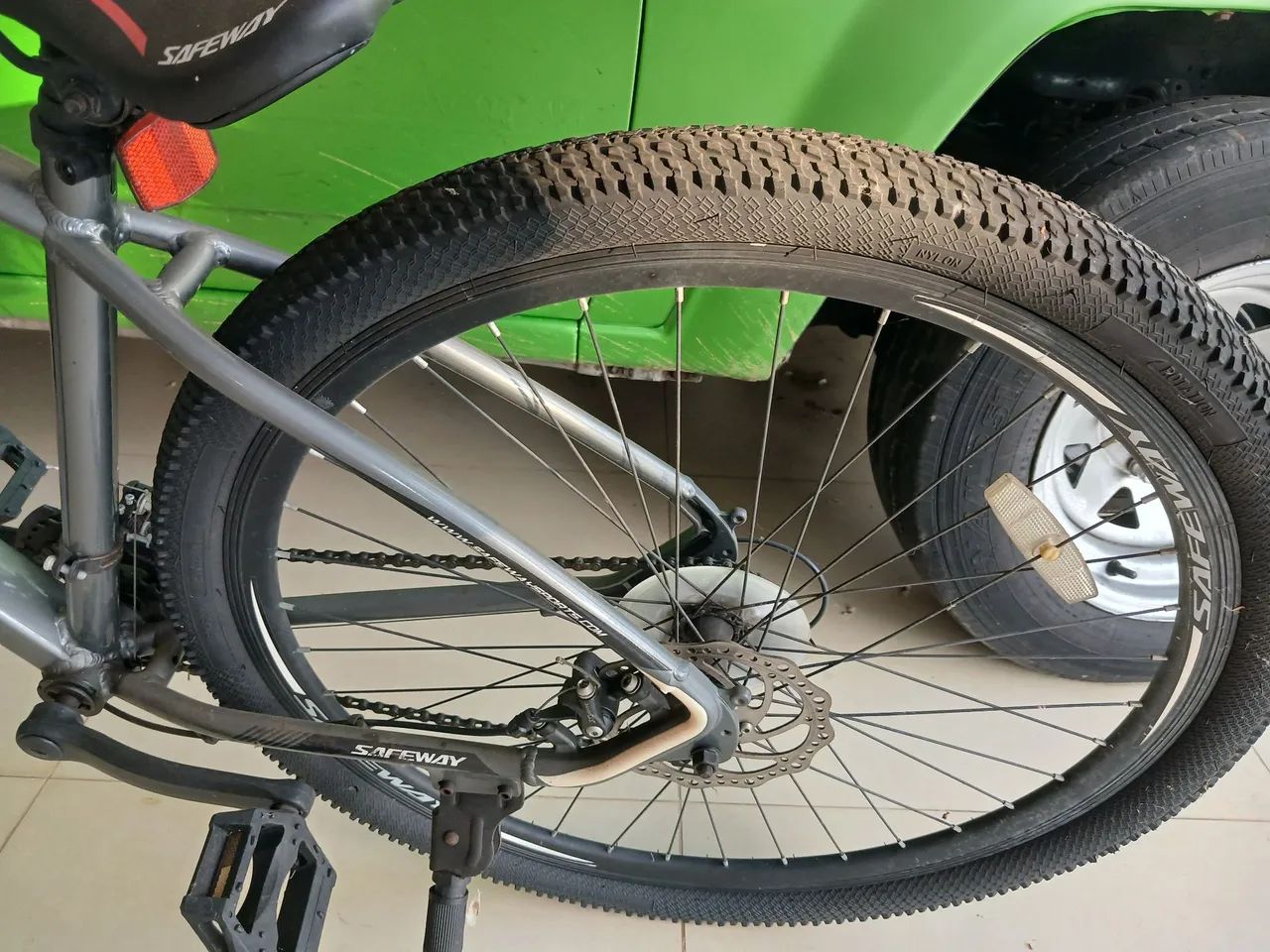 Vende-se Bicicleta - Foto 2