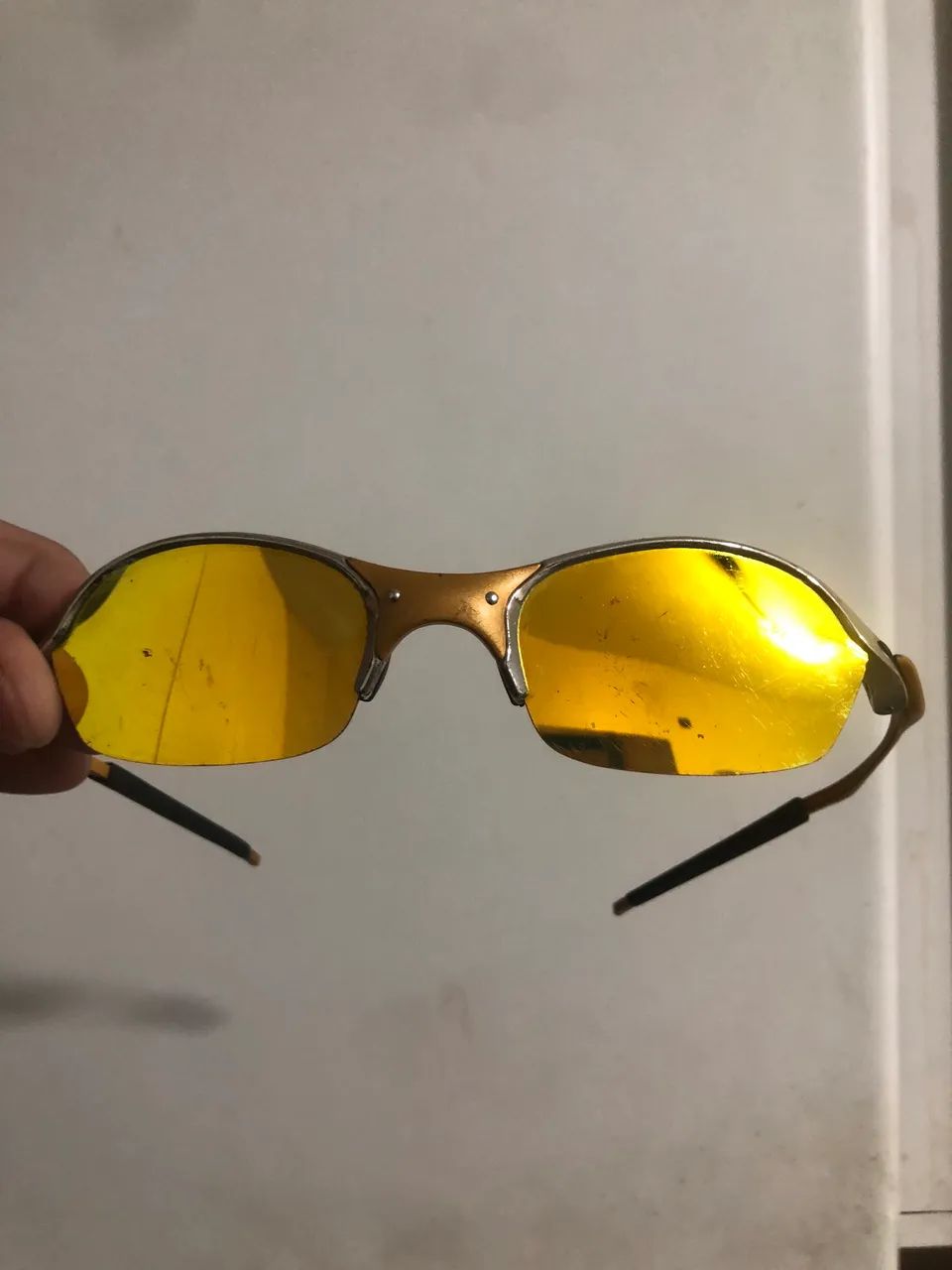 Oakley romeo 2 polarizada 24k - Foto 4
