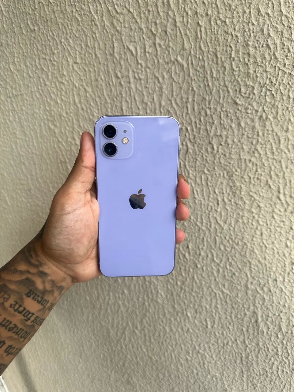 iphone 12 roxo  - Foto 5