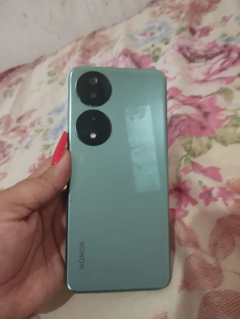 HONOR X7B 256 gigas trincado  - Foto 3