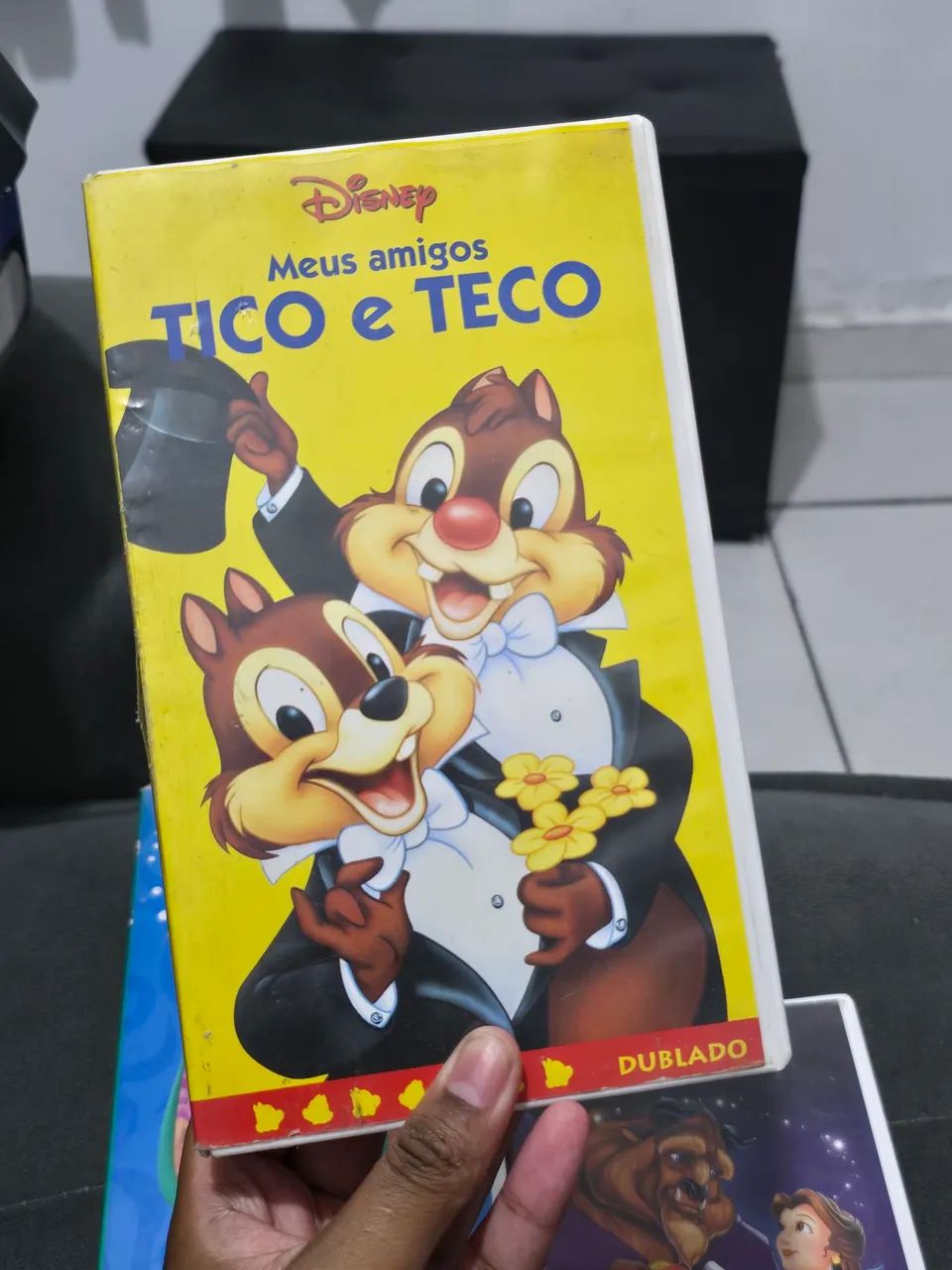 Fitas VHS Disney - Foto 2