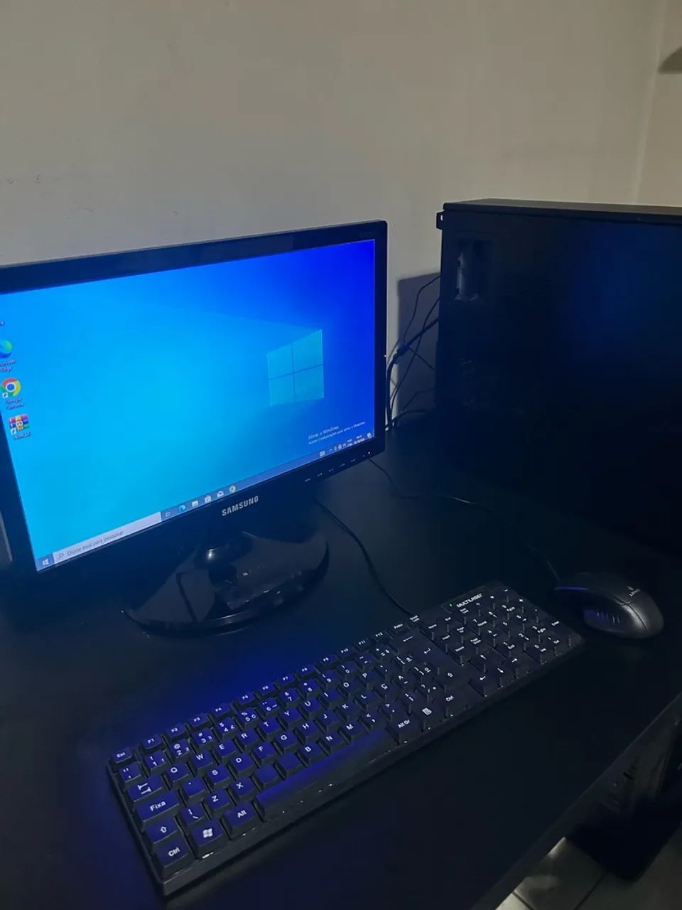Computador Desktop Completo - Intel Core i5 | 8GB RAM - Foto 3