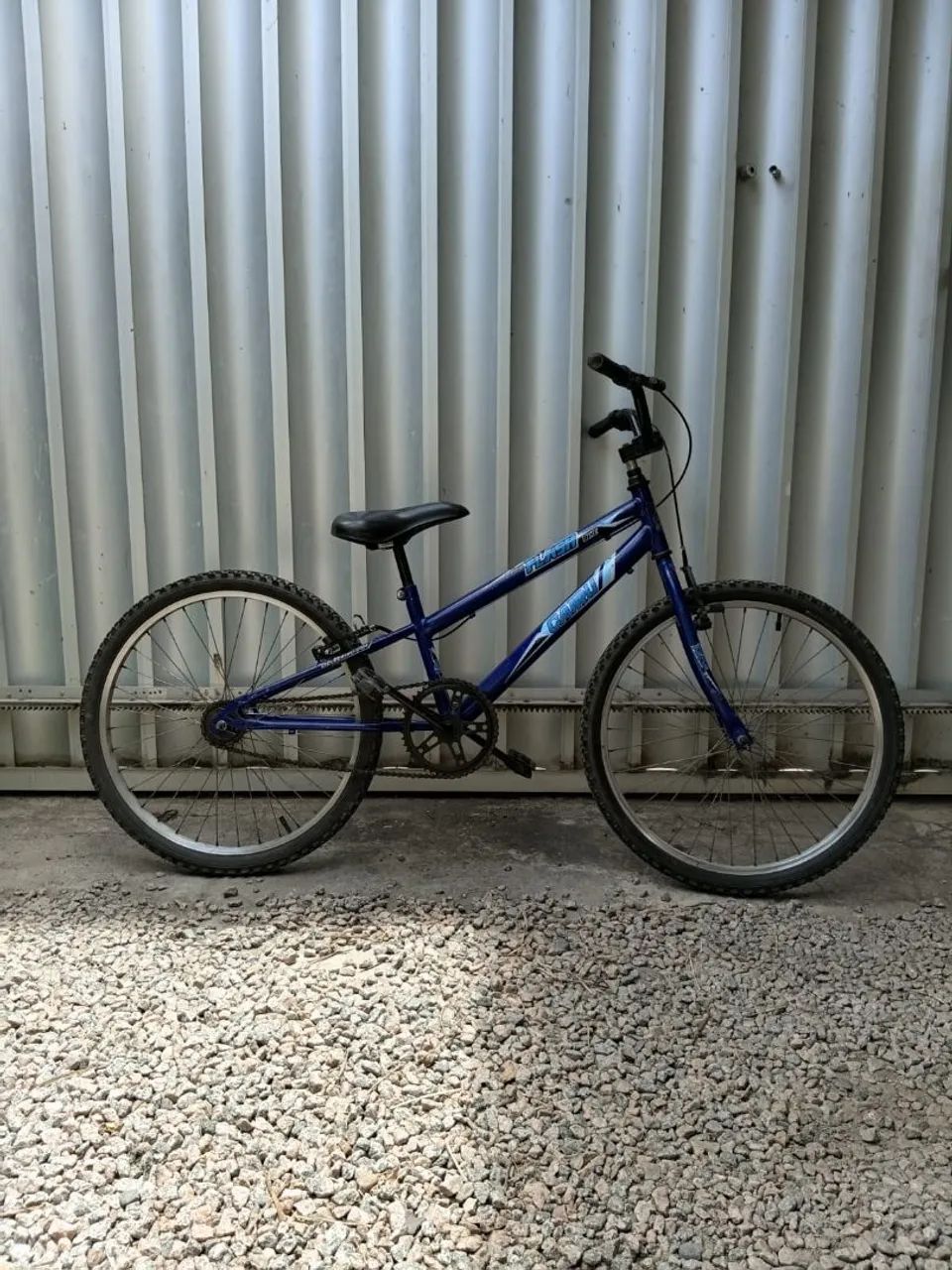 Bicicleta aro 24
