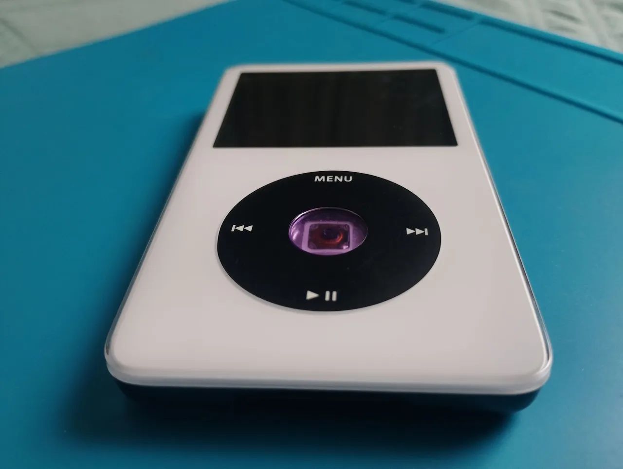 Ipod Classic 5.5 256gb Modificado - Foto 3