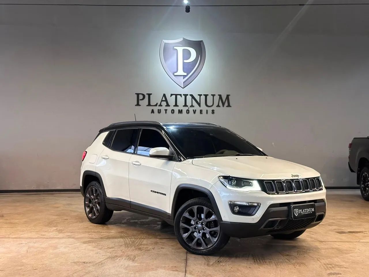 Jeep Compass S 2.0 4X4 TB 16V Diesel Aut. 2021