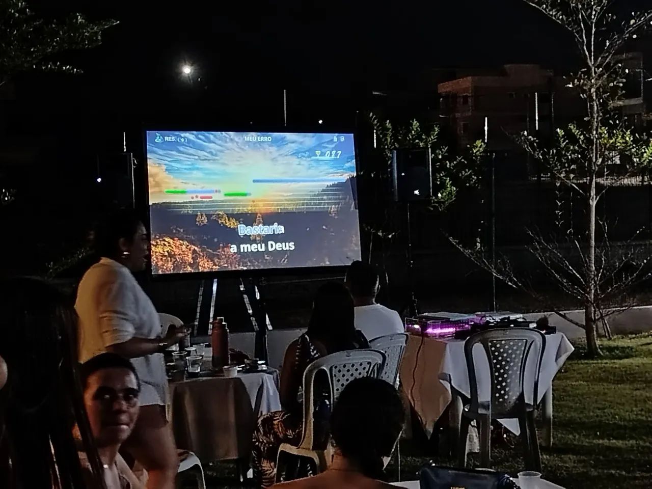 Karaokê Videokê com TV ou Telão  - Foto 2