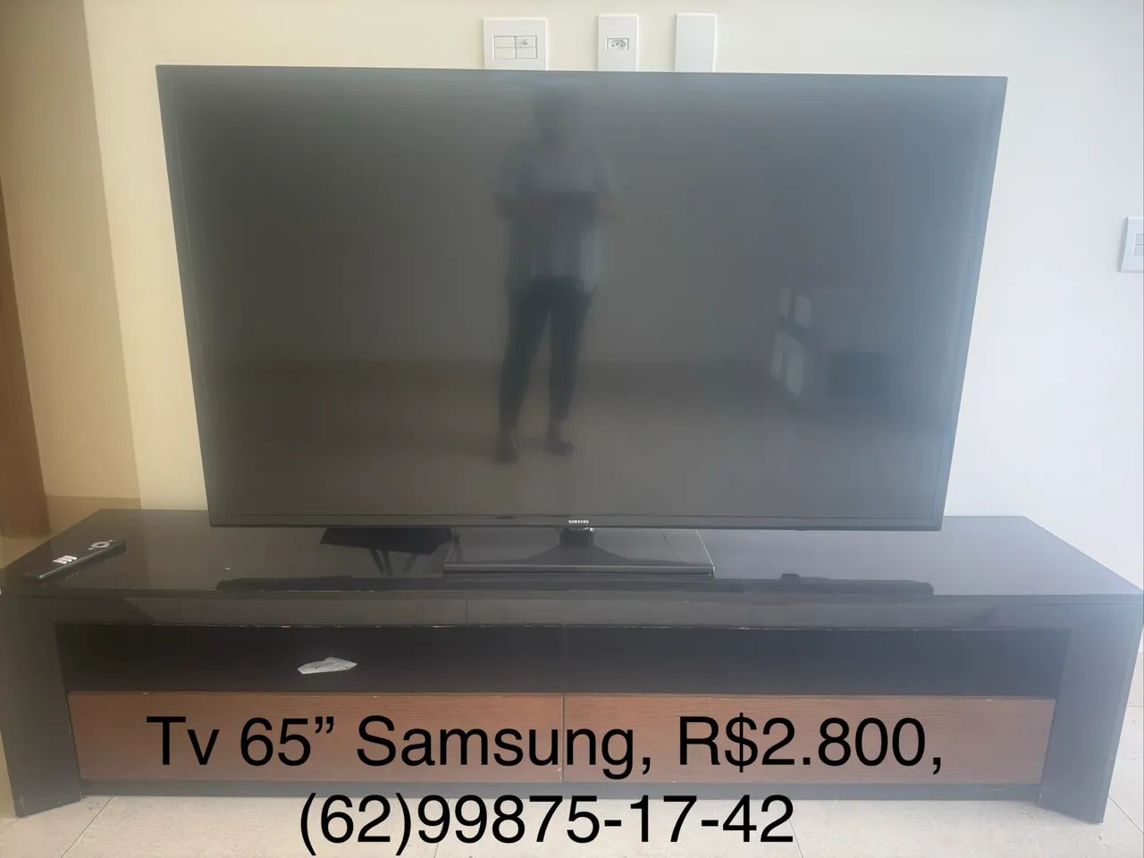 Tv samsung 65 ?