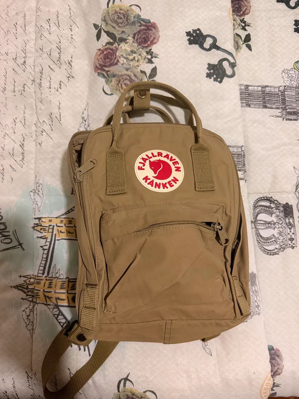 Mochila Kånken Clássica Clay - UNI - Foto 3