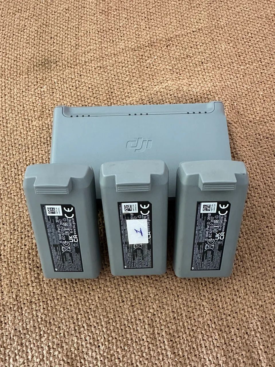 Bateria DJI mini 2 - Foto 2