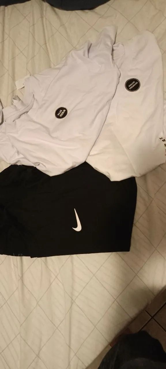 Camisetas NOVAS SEM USO