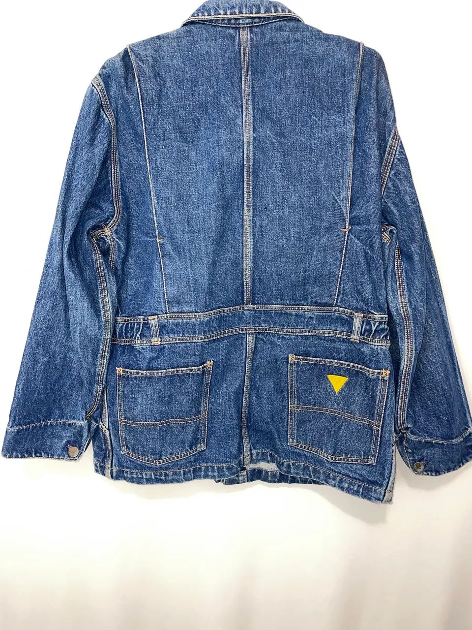 Jaqueta jeans vintage Fiorucci P - Foto 4