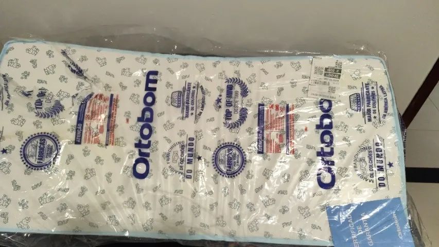 Colchão de berço 