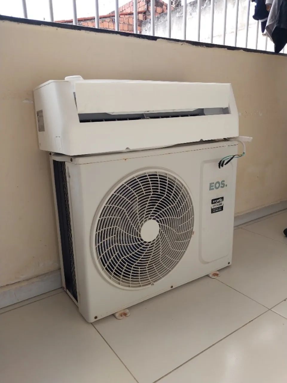 AR CONDICIONADO EOS - Foto 4