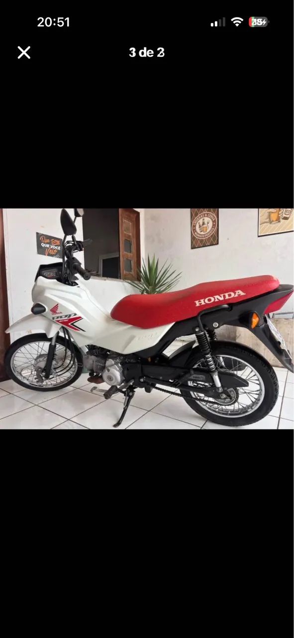 Moto pop  - Foto 2