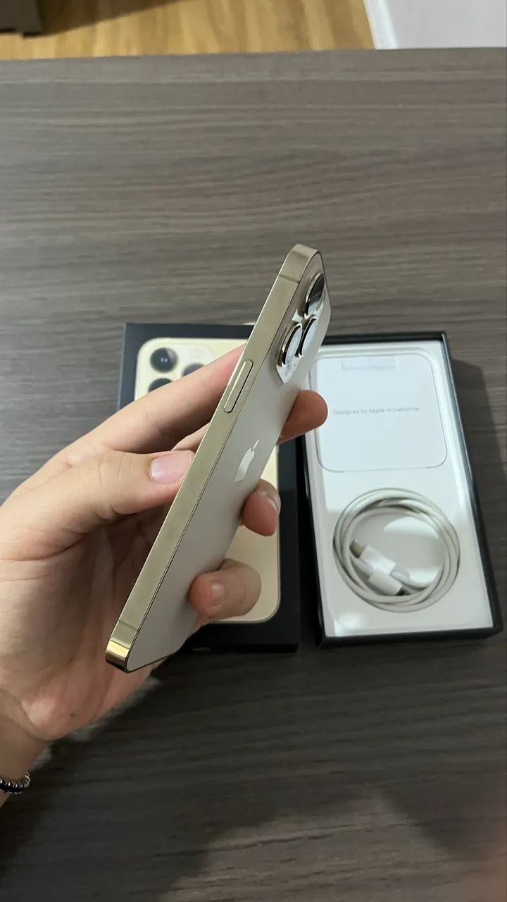 Vendo iPhone 13 Pro 256gb  - Foto 5
