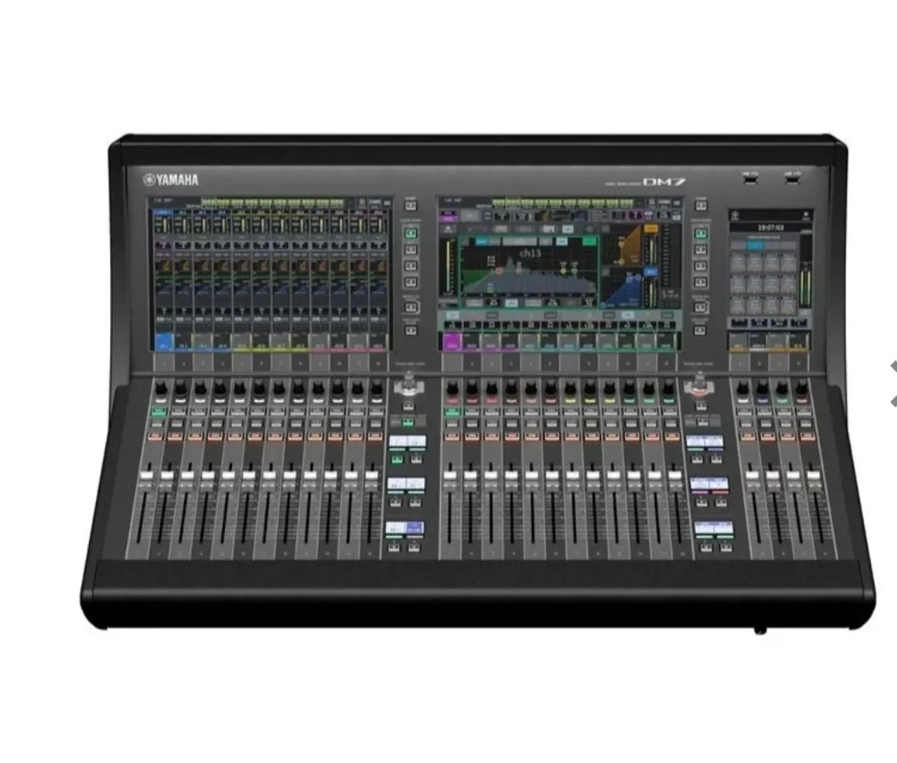 YAMAHA MESA DIGITAL DM7
