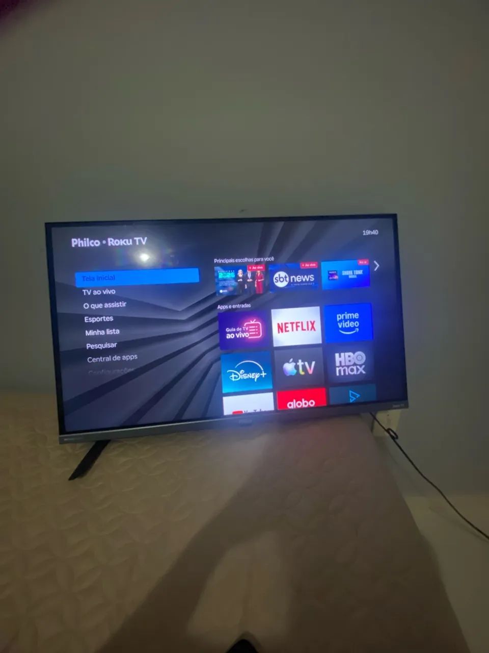 Smart tv - Philco  - Foto 2