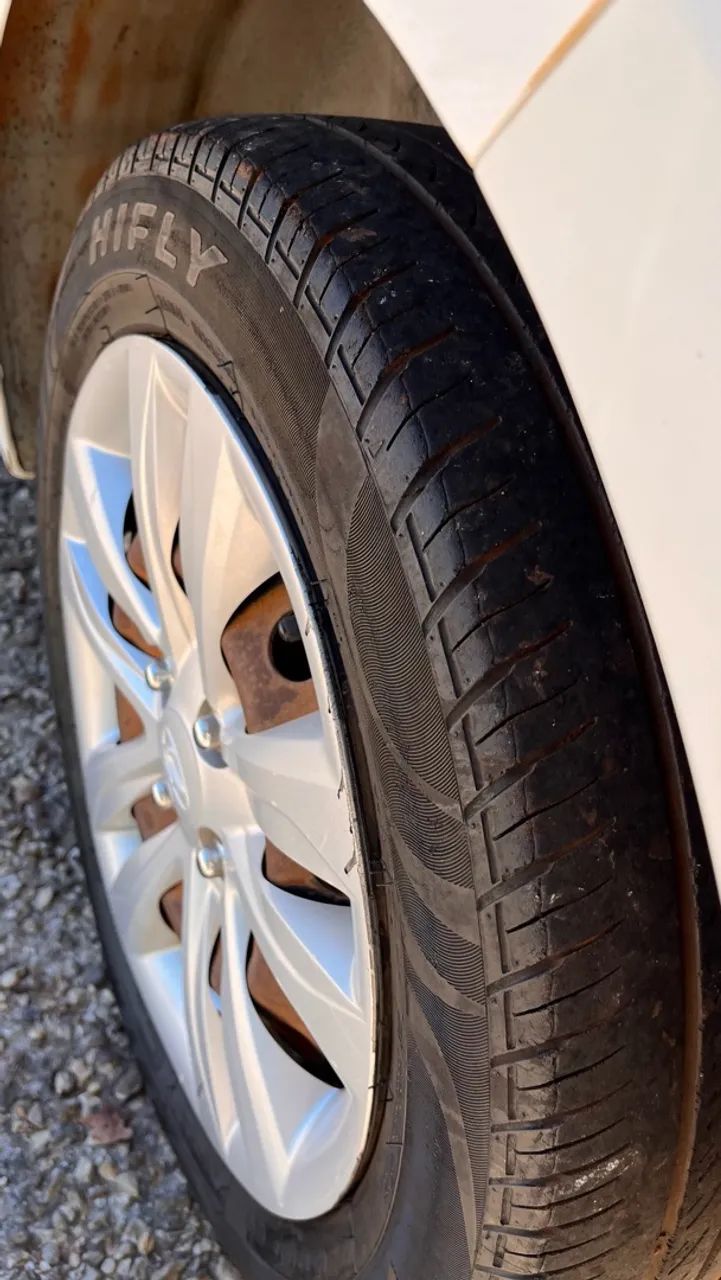 Hyundai HB20 Comf./c.plus/c.style 1.0 Flex 12V 2018 - Foto 5