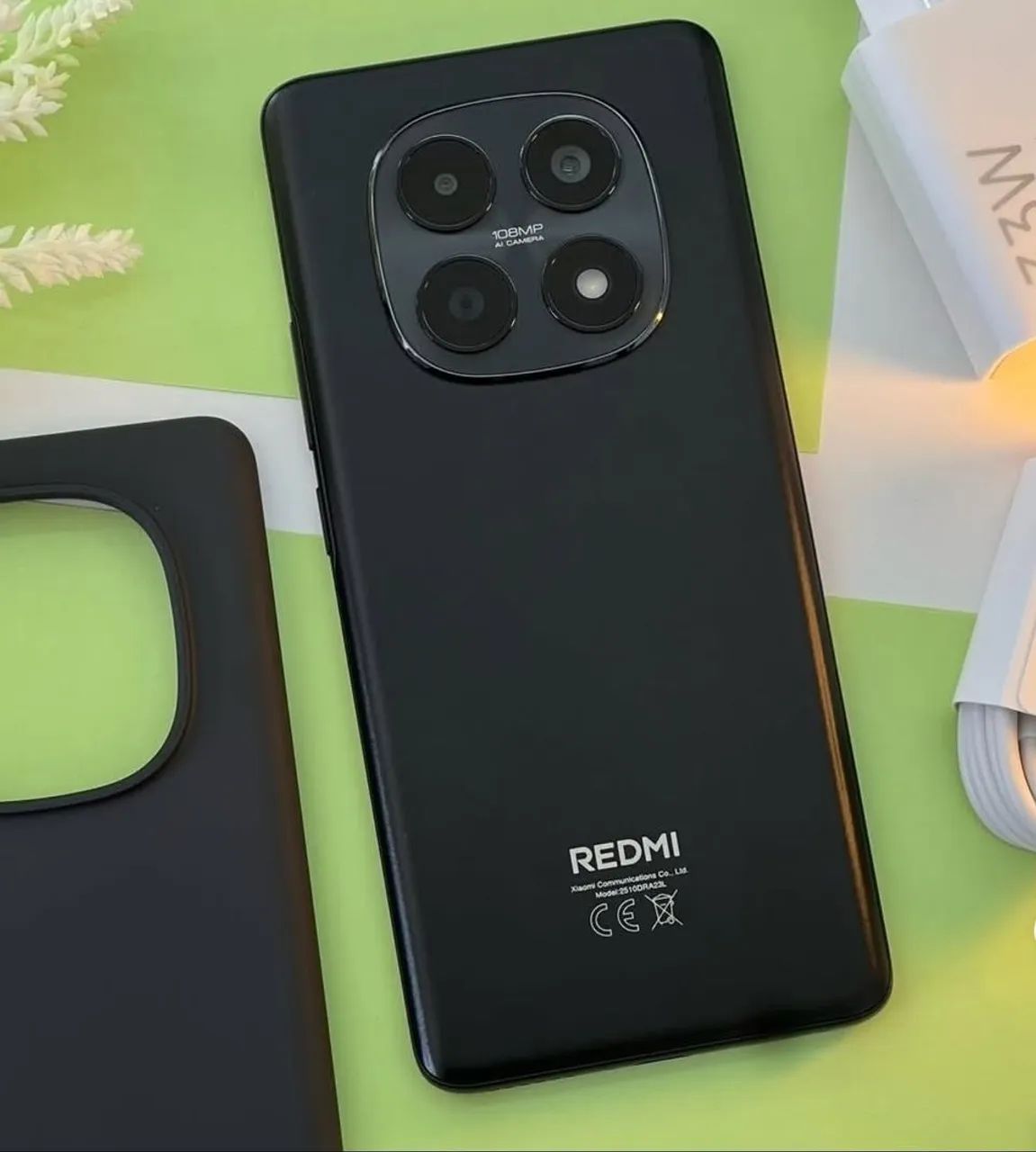 Redmi Note 15 4G 256/8 Global Pronta entrega  - Foto 3