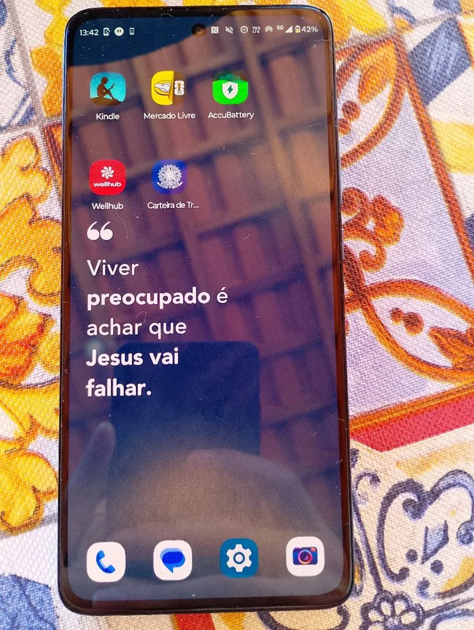 Celular - Motorola Edge 30 - Foto 4