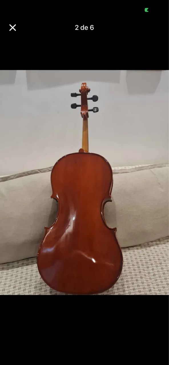 Violoncelo - Foto 4