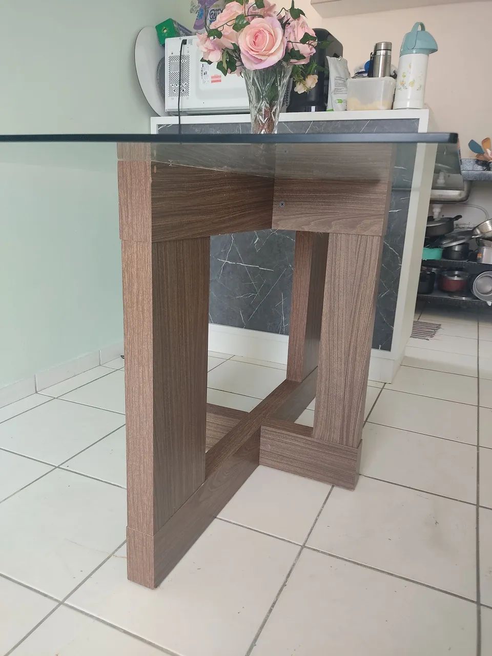 Mesa De Jantar 6 Lugares - Foto 5