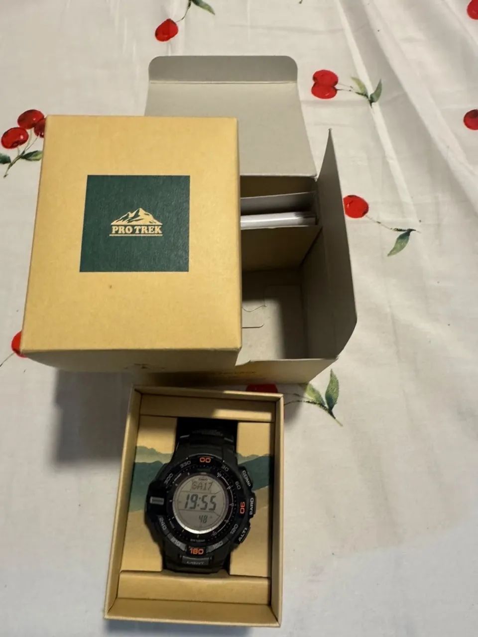 Casio Protrek solar - Foto 2