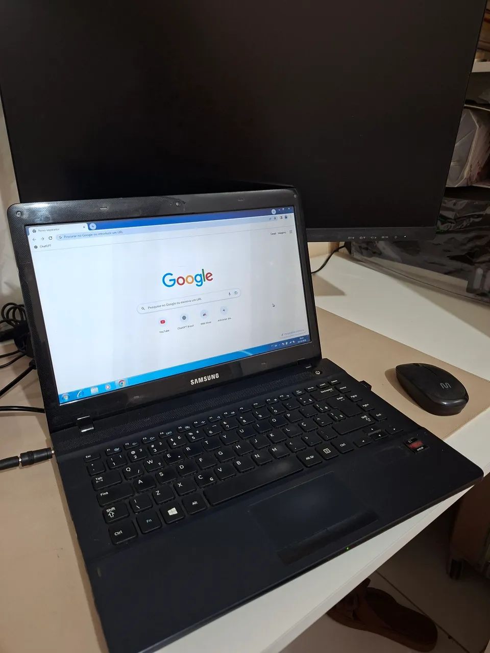 Notebook Samsung NP275E4E - Foto 3
