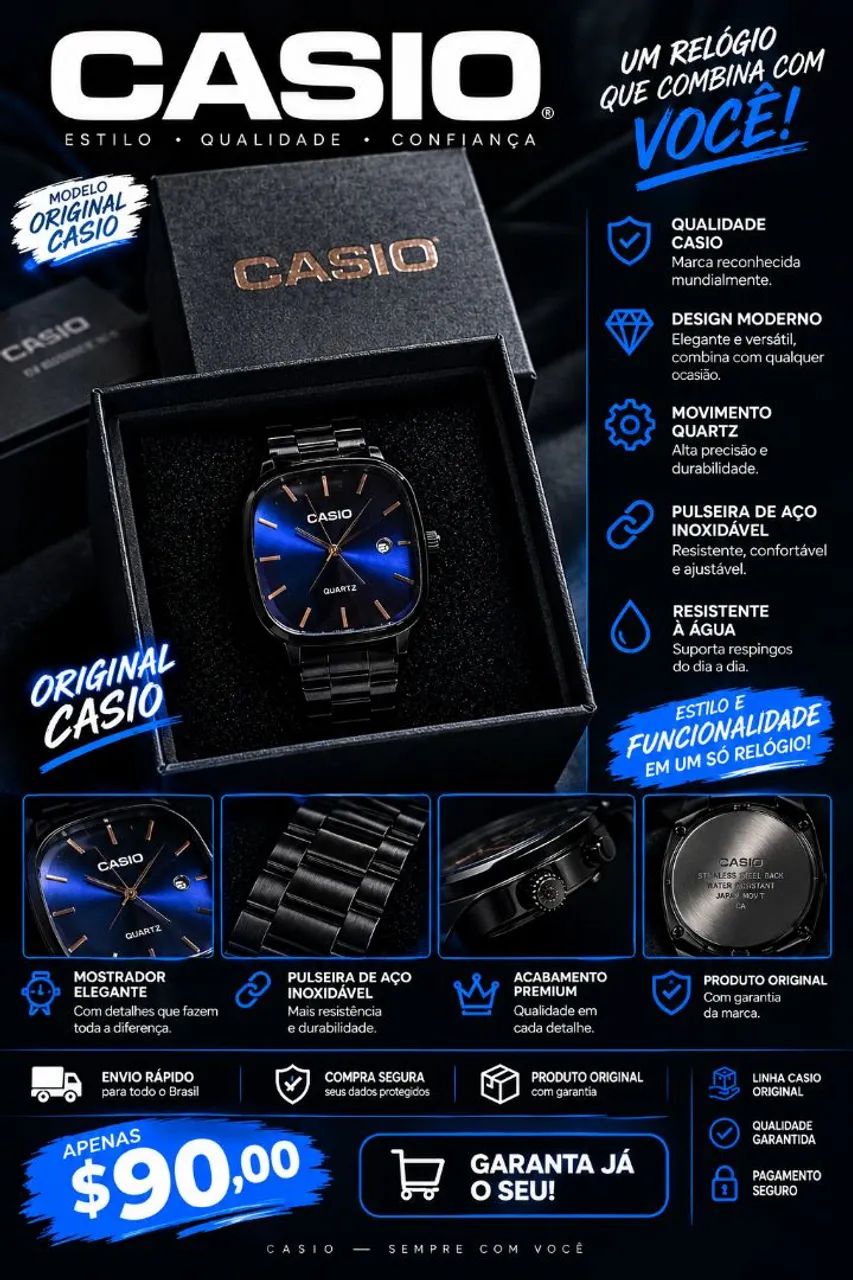 Vende-se RELÓGIO 