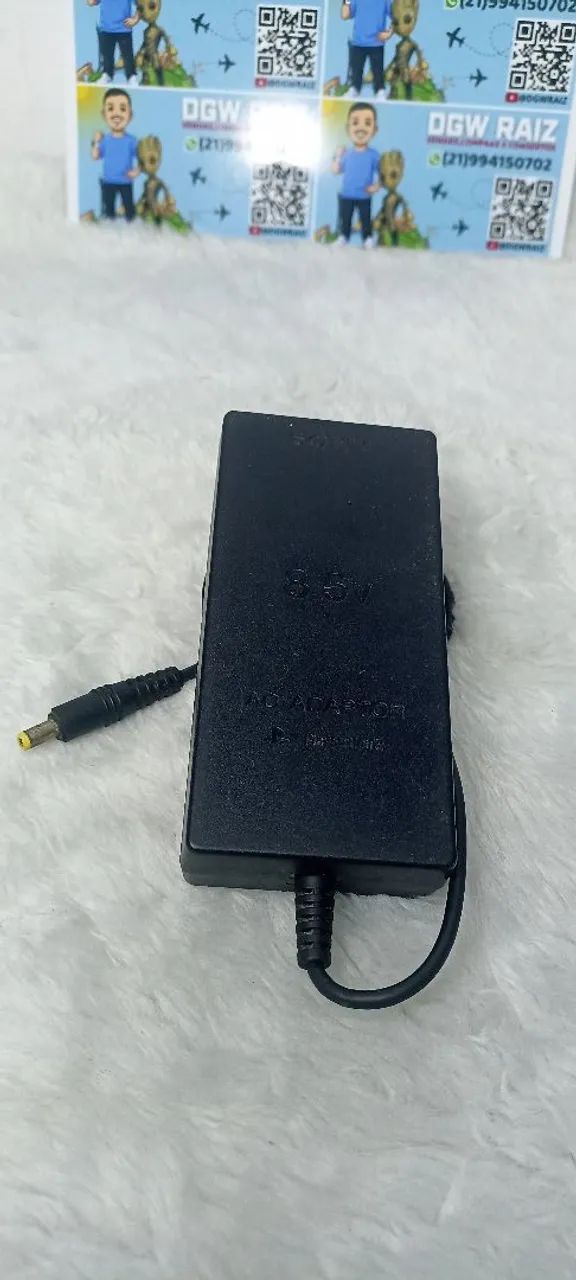 Fonte original Playstation 2 