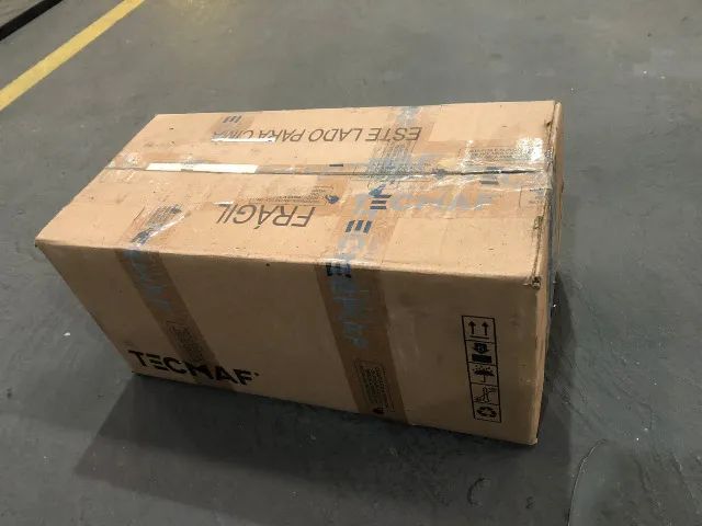 SPINDLE TECMAF ER20 4CV 220/380V 18000RPM  - Foto 4