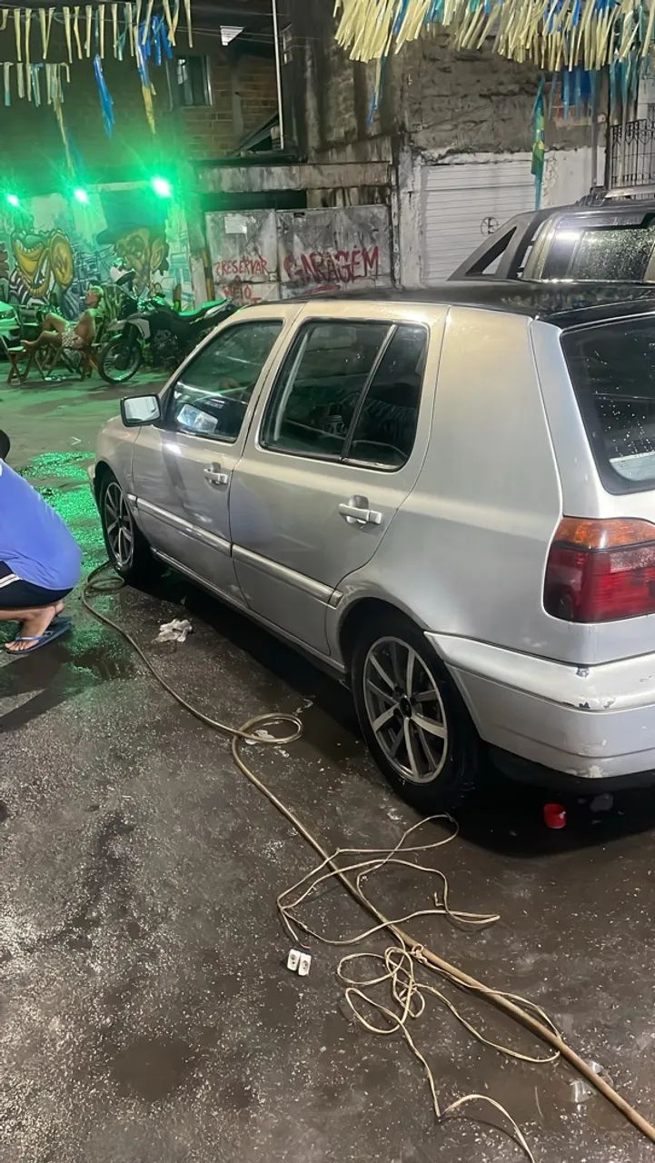Volkswagen Golf Golf GL 1.8/ 2.0i 4p 1997