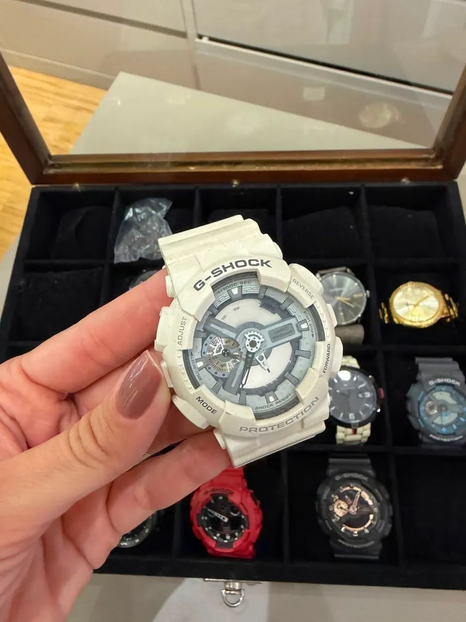 Relógio g-shock original - Foto 3