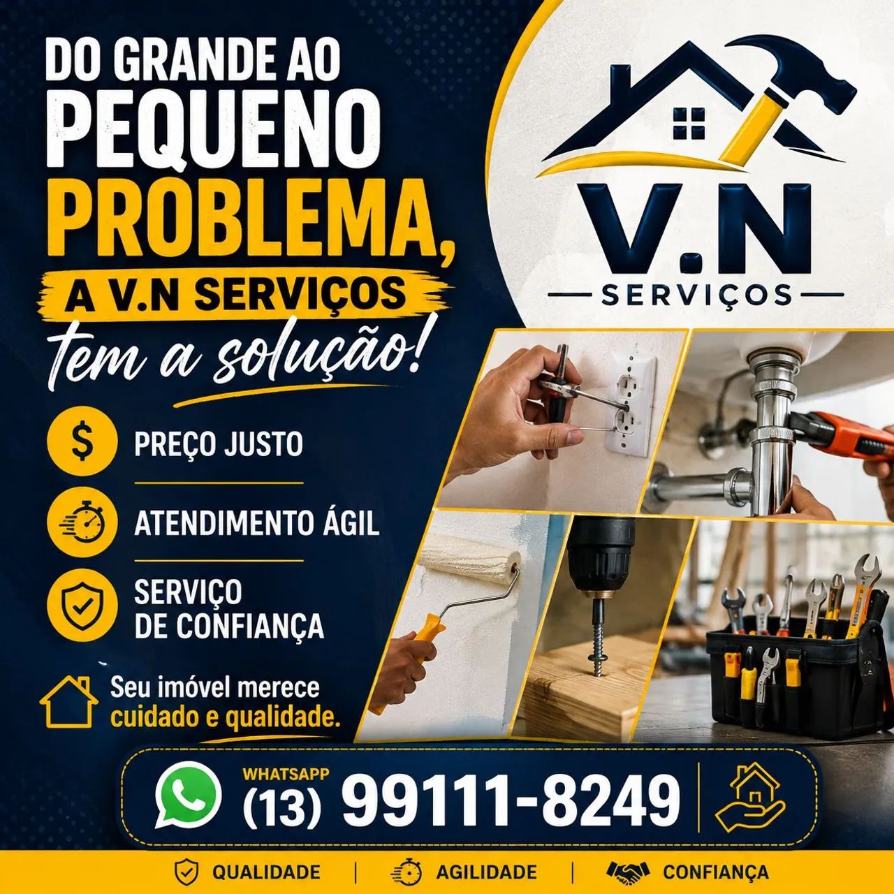 Manutenção em geral 