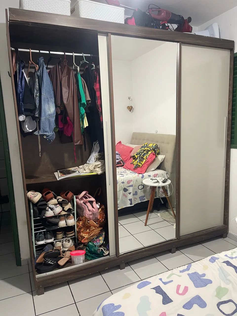 Guarda roupa  - Foto 2